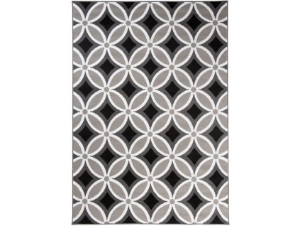 Koberec Z898A MAYA sivá (Rozmery 130x190)