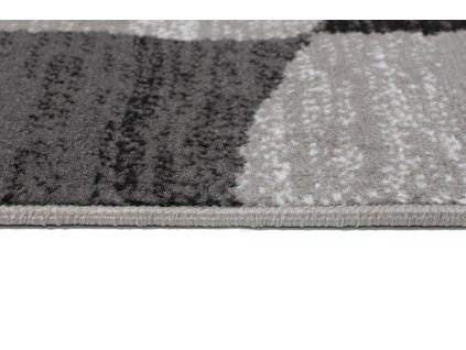Kusový koberec Z984A sivý MAYA PP EYM (Rozmer 140x190)