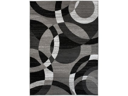 Koberec Z984A MAYA sivá (Rozmery 120x170)