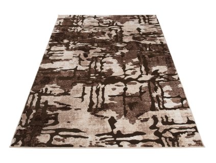 Kusový koberec Q133A svetlo béžový TANGO BOU (Rozmer 220x320)