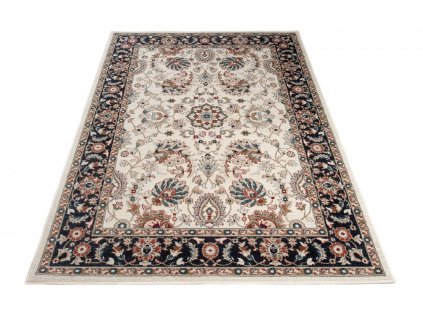 Kusový koberec L752A biely DUBAI BIL (Rozmer 180x260)