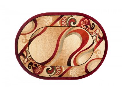 Kusový koberec 9003B krémový DORIAN OV (Rozmer 200x300)