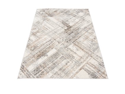 Kusový koberec G505A biely/DVIZON PORTLAND HIM (Rozmer 240x330)
