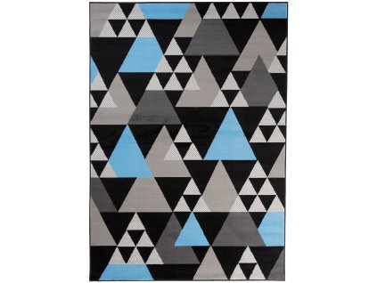 Koberec MAYA  čierny (Rozmery 180x250)