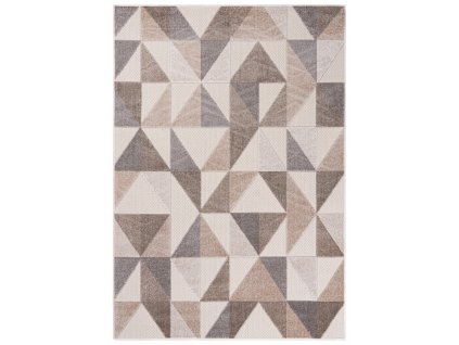 Koberec AVENTURA  krémový (Rozmery 80x200)