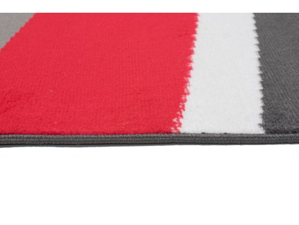 Kusový koberec Z895E DARK sivý MAYA PP ESM (Rozmer 130x190)