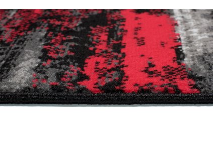 Kusový koberec Z905E čierny MAYA PP ESM (Rozmer 300x400)