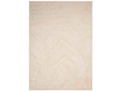 Koberec krémový  BD80B CANSAS FOZ (Rozmery 80x150)