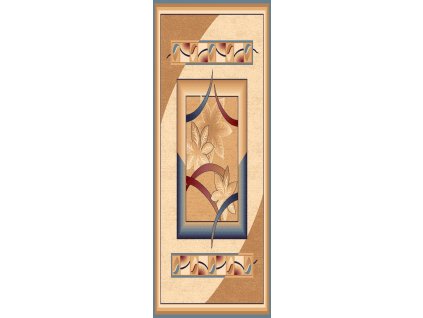 Koberec krémový  w9004D ANTOGYA (Rozmery 240x330)