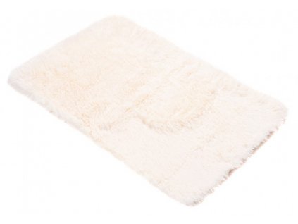Koberec krémový  SILK MR103 1PC (Rozmery 50x80)