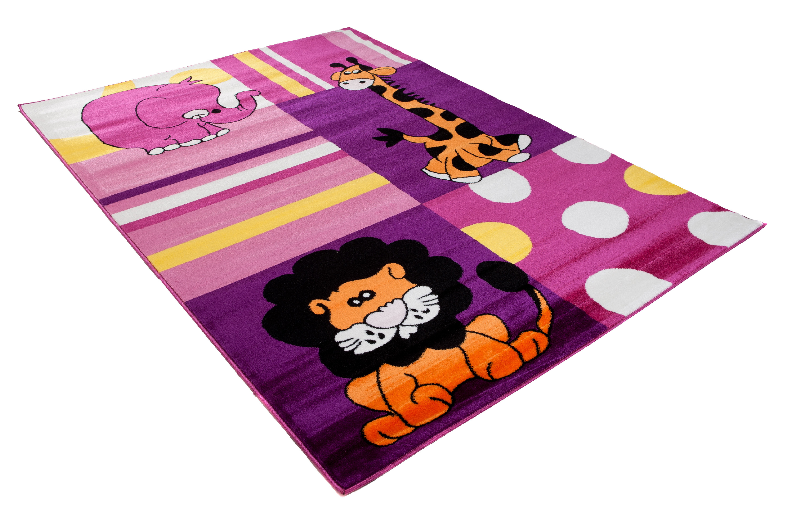 DECOREUM Koberec KINDER NEW E045B Rozmery: 140x190