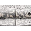 Kusový koberec 78586 SILVER/antracitový FIKA (Rozmer 200x300)