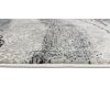 Kusový koberec C947I biely/sivý LAZUR (Rozmer 300x400)