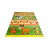 Kusový koberec C798A zelený KINDER CFV (Rozmer 80x150)