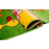 Kusový koberec C798A zelený KINDER CFV (Rozmer 80x150)