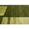 Kusový koberec 3432A DARK zelený RASTA (Rozmer 80x150)