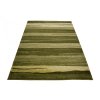 Kusový koberec 3437A zelený RASTA (Rozmer 80x150)