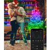 lampki choinkowe led rgb usb bluetooth smart 20m wifi app pilot superled dlugosc sznura 20 m big