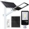 LED solárna lampa 1 000 W + panel + rukoväť + diaľkové ovládanie
