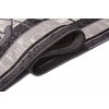 Koberec tmavo sivý 5118B CRM (Rozmery šírka 70 cm)