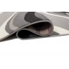 Koberec tmavo sivý T966A CRM (Rozmery šírka 70 cm)