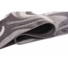 Koberec tmavo sivý 2641A CRM (Rozmery šírka 70 cm)
