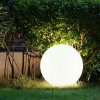 lampa ogrodowa kula solarna led 30 cm wbijana naziemna superled liczba sztuk 1 szt big