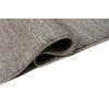 Koberec tmavo sivý T006A SARI (Rozmery šírka 60 cm)