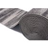 Koberec tmavo sivý K206A SARI B1X (Rozmery šírka 60 cm)