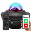 projektor gwiazd rzutnik space lampka nocna led glosnik bluetooth pilot big