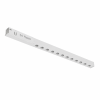 Mini magnetická lampa DDCX16-GS12-330 12W 3000K biela