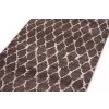 Koberec hnedý  H071B SARI 3UX (Rozmery šírka 70 cm)