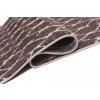 Koberec hnedý  H071B SARI 3UX (Rozmery šírka 70 cm)