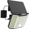 lampa solarna led mocna 800 lm 80w halogen z czujnikiem ruchu i zmierzchu big