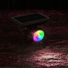 reflektor ogrodowy solarny led rgb wbijany na szpikulec mocny marka superled big