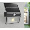 lampa solarna led mocna 400 lm 40w halogen z czujnikiem ruchu i zmierzchu marka superled big