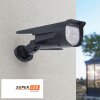 lampa solarna led 2w1 reflektor wbijany kinkiet ogrodowy superled kod producenta 5219 big
