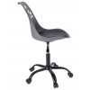 Krzesło obrotowe JOY - szaro-czarne