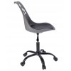 Krzesło obrotowe JOY - szaro-czarne