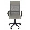 Otočné kreslo ZOOM - svetlo šedá