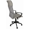 Otočné kreslo ZOOM - svetlo šedá