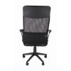 Otočné kreslo ZOOM - čierne
