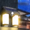 lampa solarna led elewacyjna podwojna kinkiet z czujnikiem filament ean gtin 5903796152821 big