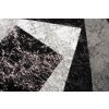 Koberec K855F CHEAP čierna (Rozmery 120x170)