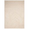 Koberec krémový  BD80B CANSAS FOZ (Rozmery 80x150)