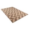 Kusový koberec 20383 kávový prírodný (Rozmer 60x110)