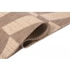 Kusový koberec 20383 kávový prírodný (Rozmer 60x110)