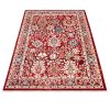 Kusový koberec EF61A červený RIVOLI FPH (Rozmer 140x200)