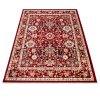 Kusový koberec EF52A červený RIVOLI FPH (Rozmer 140x200)