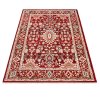 Kusový koberec EE65B červený RIVOLI FPH (Rozmer 140x200)